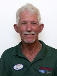 Tow Truck Operator James Kelley in Service at Bozard Ford